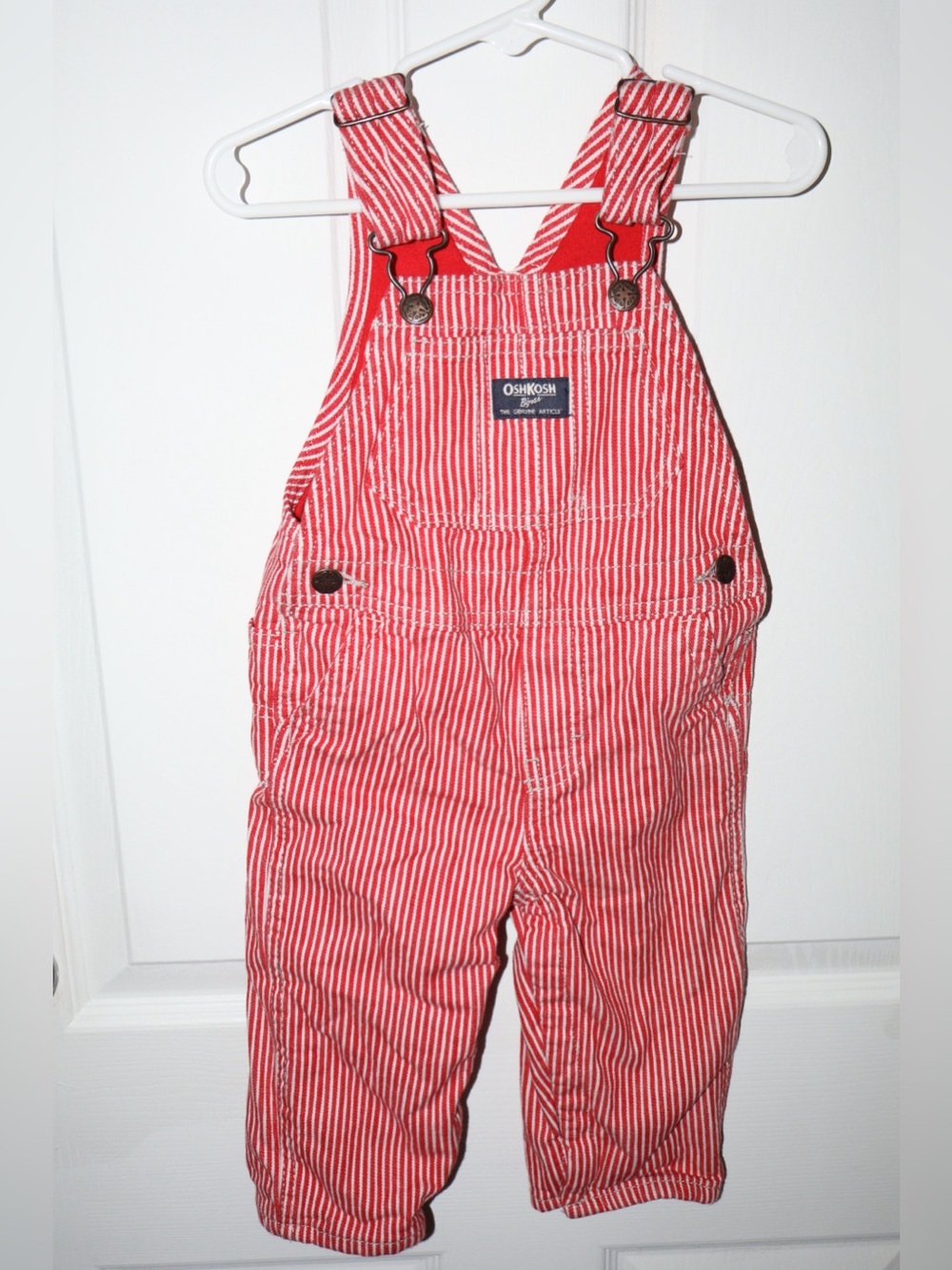 Oshkosh overalls